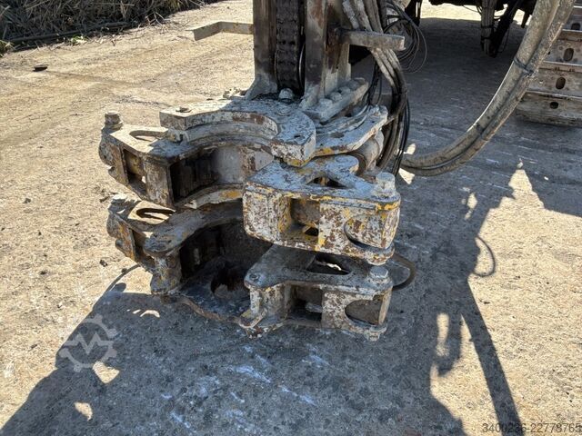1992 Klem KR806D perforatrice orizzontale Klem KR806D