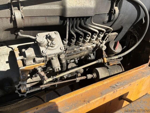 1992 Klem KR806D perforatrice orizzontale Klem KR806D