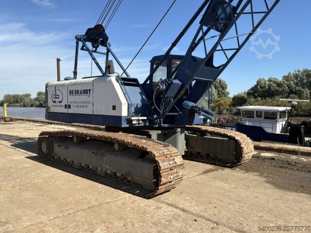 Escavatore cingolato Nobas UB35S