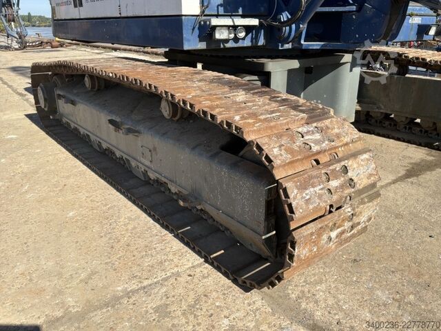 Escavatore cingolato Nobas UB35S