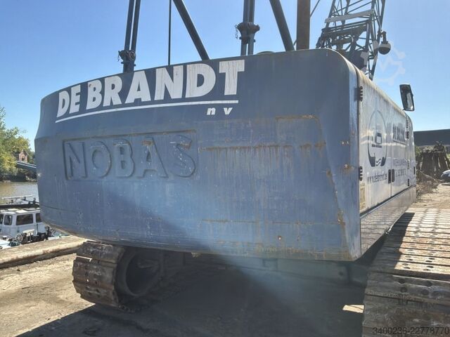 Escavatore cingolato Nobas UB35S