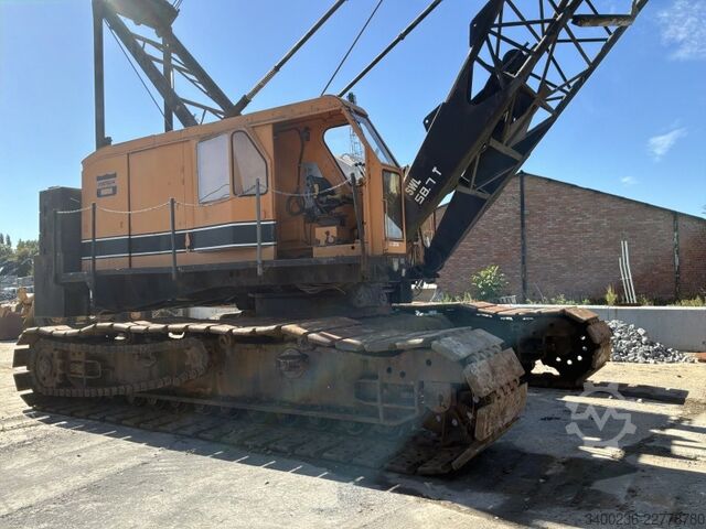 Escavatore cingolato American Hoist 9299