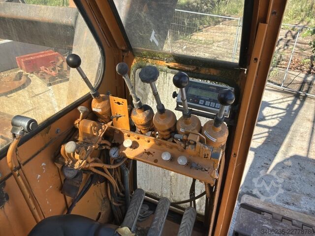 Escavatore cingolato American Hoist 9299