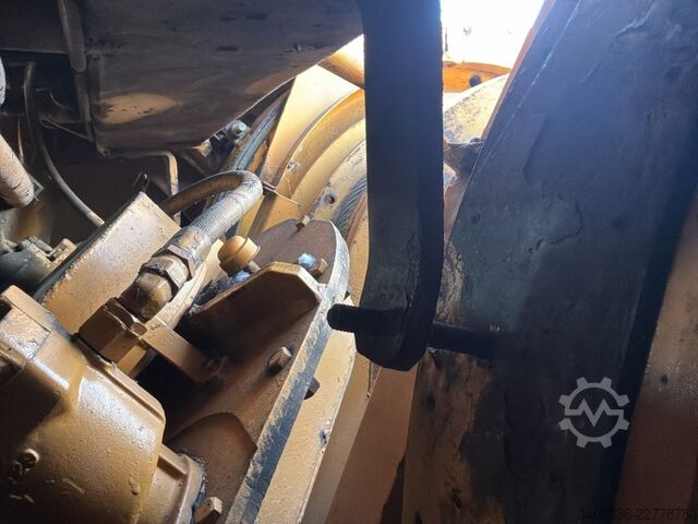 Escavatore cingolato American Hoist 9299