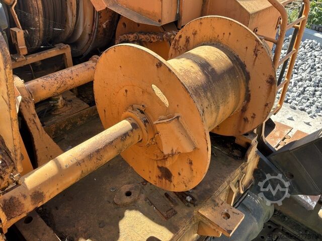 Escavatore cingolato American Hoist 9299