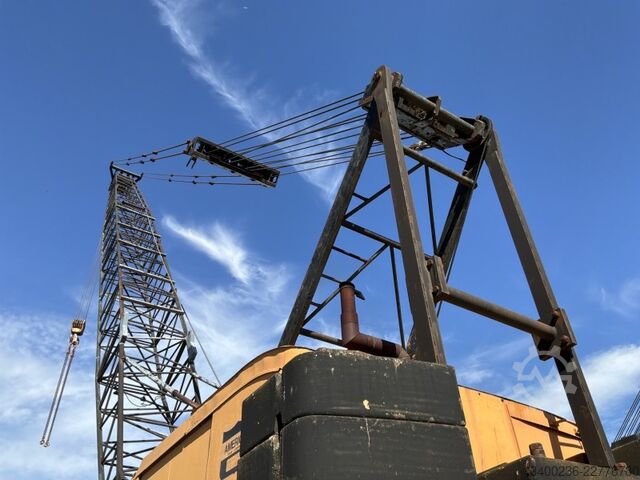 Escavatore cingolato American Hoist 9299