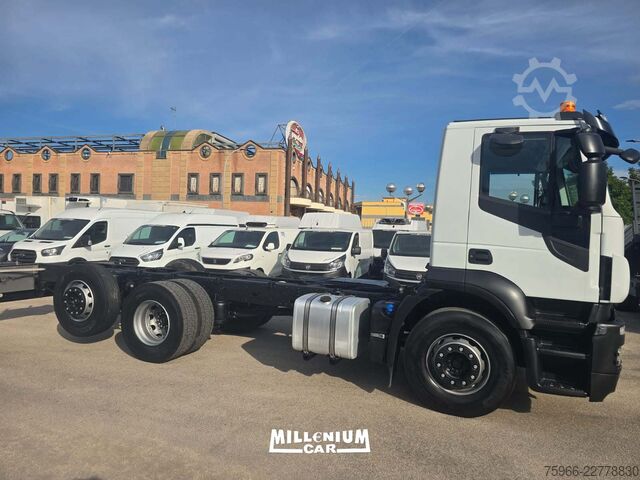  Iveco STRALIS XWAY 480 MOTRICE (2020) PASSO 38
