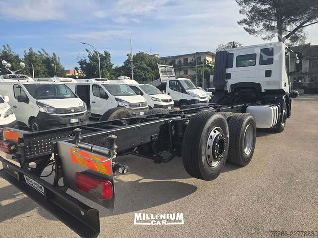  Iveco STRALIS XWAY 480 MOTRICE (2020) PASSO 38