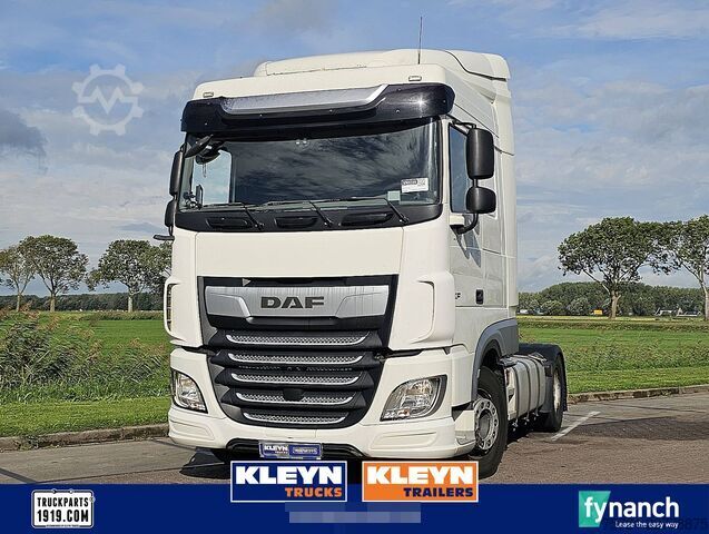 Standaard trekker DAF XF 450