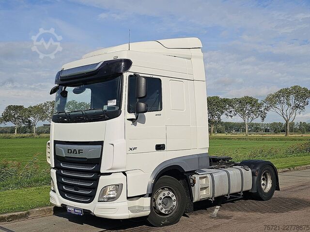 Standaard trekker DAF XF 450