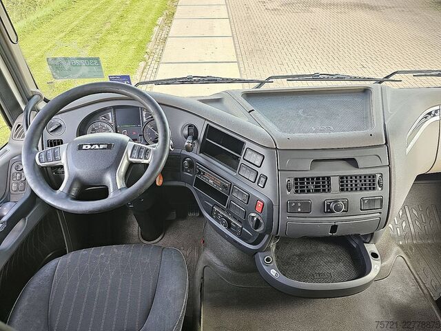 Standaard trekker DAF XF 450