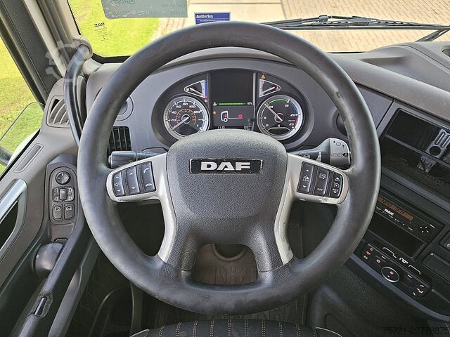Standaard trekker DAF XF 450
