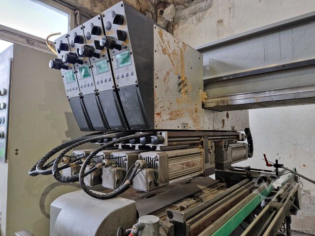 CONTINUE BOORMACHINE BIESSE TECHNO FDT