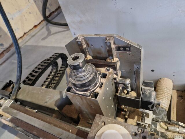 CONTINUE BOORMACHINE BIESSE TECHNO FDT