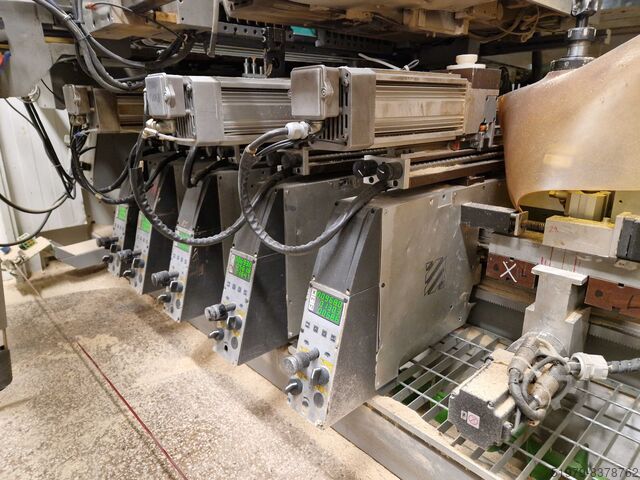 CONTINUE BOORMACHINE BIESSE TECHNO FDT