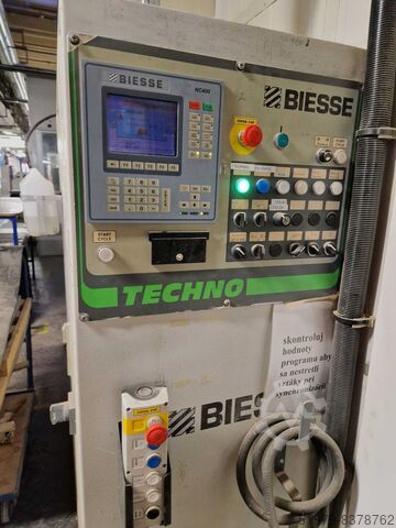 CONTINUE BOORMACHINE BIESSE TECHNO FDT