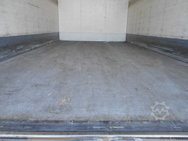 Panelvan Mercedes-Benz ATEGO 815 - FURGONE ISOLATO