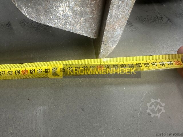 Sorteringsgrepp Heuss GSR20-800 CW30