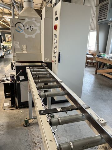 Leistenschuurmachine VG F/G 455 2 KS / 2KS