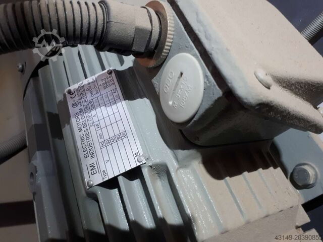 Leistenschuurmachine VG F/G 455 2 KS / 2KS