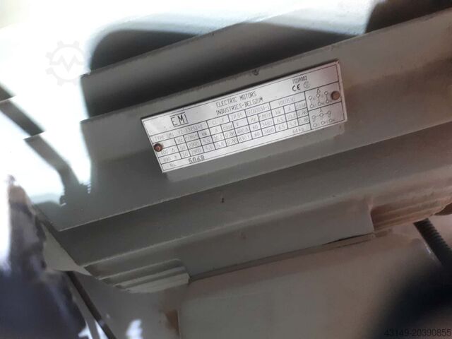 Leistenschuurmachine VG F/G 455 2 KS / 2KS