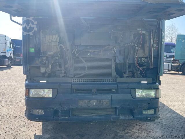 Rakodóplatform Iveco Eurostar 440.42 EURO 2 ! Manual injection