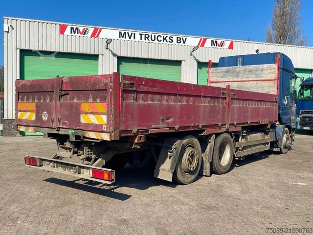 Rakodóplatform Iveco Eurostar 440.42 EURO 2 ! Manual injection