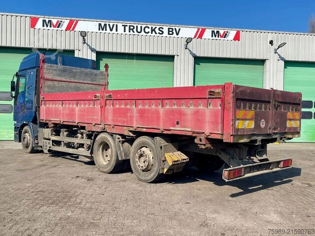 Rakodóplatform Iveco Eurostar 440.42 EURO 2 ! Manual injection