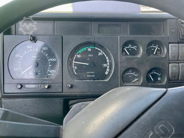 Rakodóplatform Iveco Eurostar 440.42 EURO 2 ! Manual injection