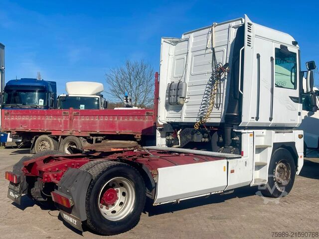 Standard-SZM Renault Magnum 430 Telma, 2X FUEL TANK, PARKING CLIMA