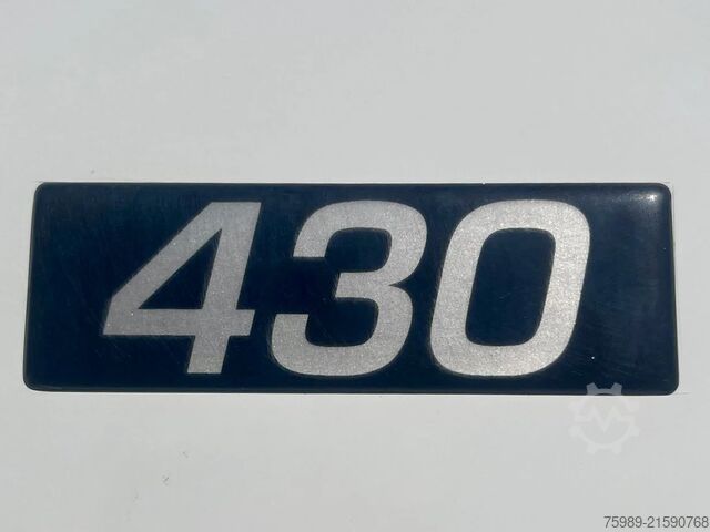 Standard-SZM Renault Magnum 430 Telma, 2X FUEL TANK, PARKING CLIMA