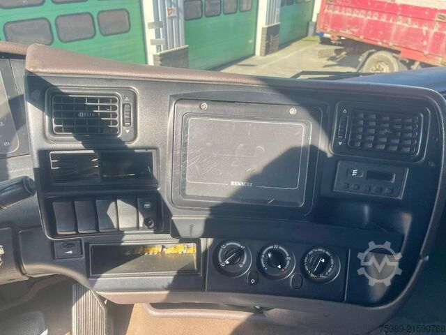 Standard-SZM Renault Magnum 430 Telma, 2X FUEL TANK, PARKING CLIMA