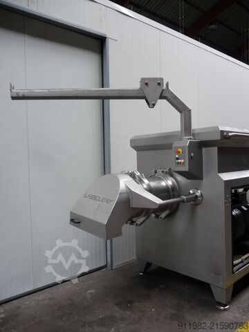 μηχάνημα επεξεργασίας κρέατος Carnitech Broyeur C400