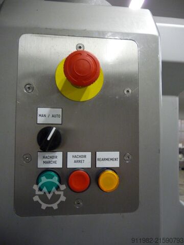 μηχάνημα επεξεργασίας κρέατος Carnitech Broyeur C400