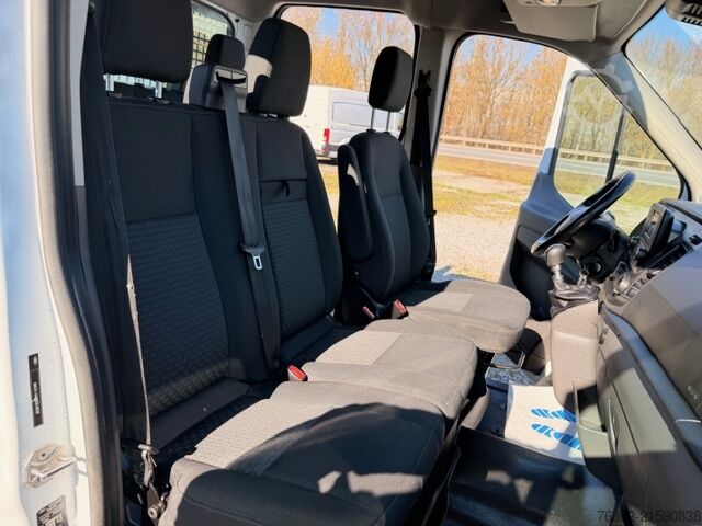 Pick-up dodávka Ford Transit Pritsche 350 L3 Doppelkabine AHK