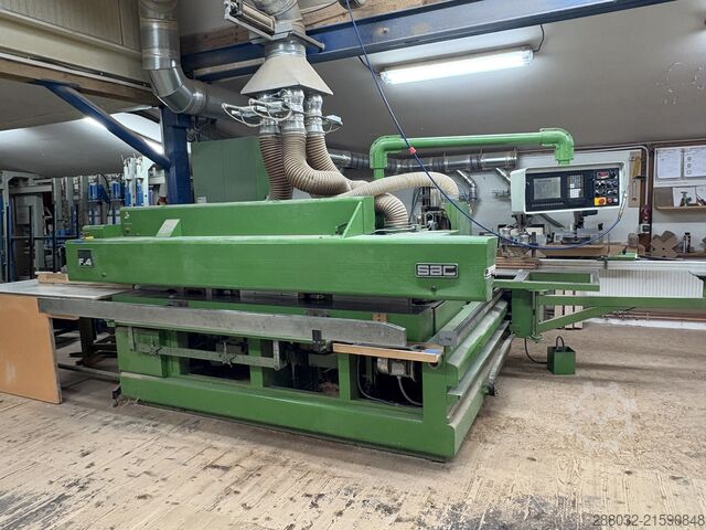 Frézka na okna SAC F4 + F4 TL