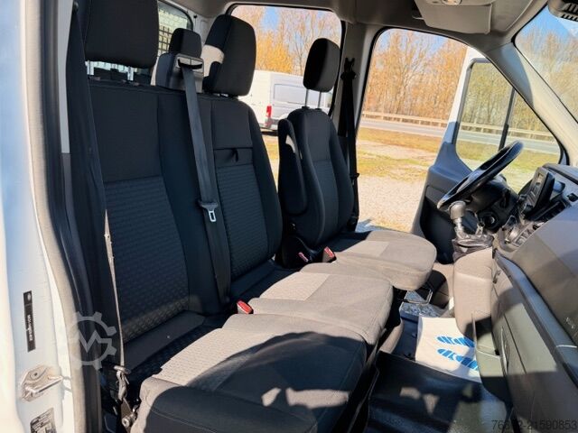 Dodávka s dvojitou kabinou Ford Transit Pritsche 350 L3 Doppelkabine AHK