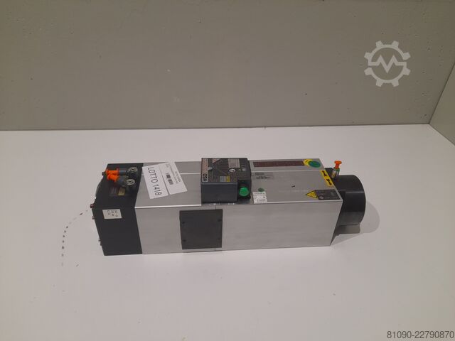 ELEKTROSPINDLE BIESSE ISO 30 HSD H61610 HSD H6161090B4 - ES330