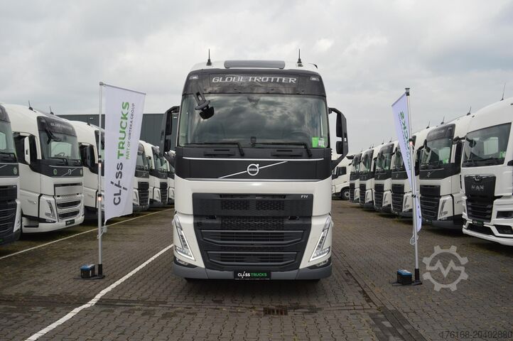 Standaardtrekker VOLVO FH 460 Globetrotter XL i-Save