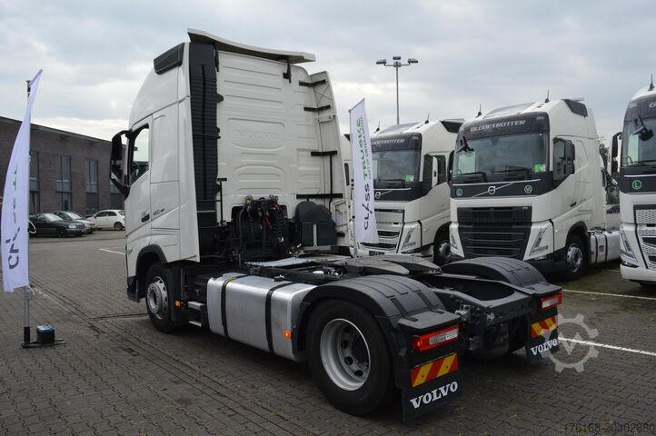 Standard-Zugmaschine VOLVO FH 460 Globetrotter XL i-Save