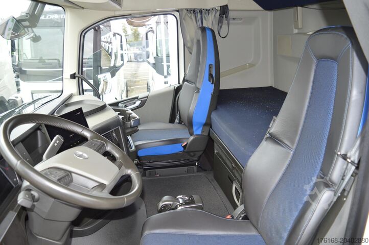 Standard traktorenhed VOLVO FH 460 Globetrotter XL i-Save