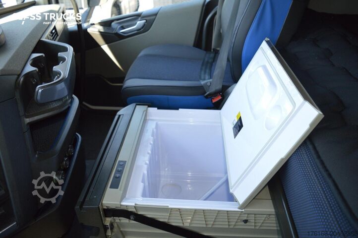 Standaardtrekker VOLVO FH 460 Globetrotter XL i-Save