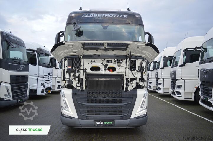 Standaardtrekker VOLVO FH 460 Globetrotter XL i-Save