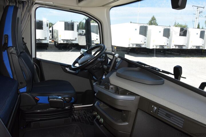 Standard traktorenhed VOLVO FH 460 Globetrotter XL i-Save