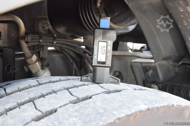 Standard traktorenhed VOLVO FH 460 Globetrotter XL i-Save