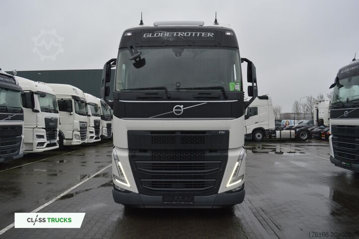 Standard traktorenhed VOLVO FH 460 Globetrotter XL i-Save