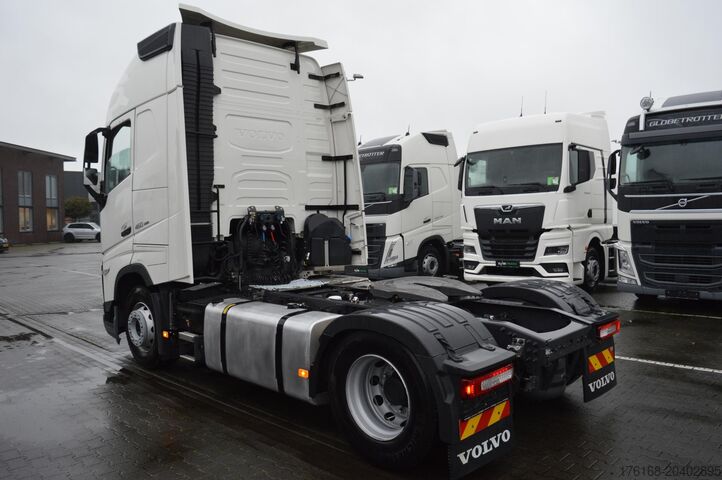 Standard traktorenhed VOLVO FH 460 Globetrotter XL i-Save