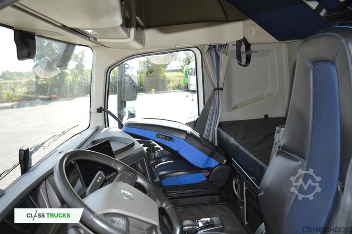 Szabványos vontatóegység VOLVO FH 460 Globetrotter XL i-Save