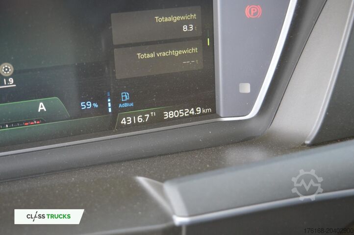 Standaardtrekker VOLVO FH 460 Globetrotter XL i-Save