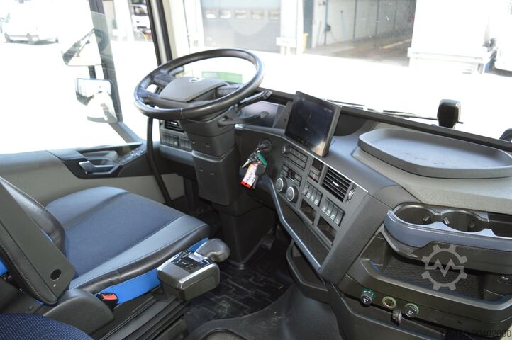 Standaardtrekker VOLVO FH 460 Globetrotter XL i-Save